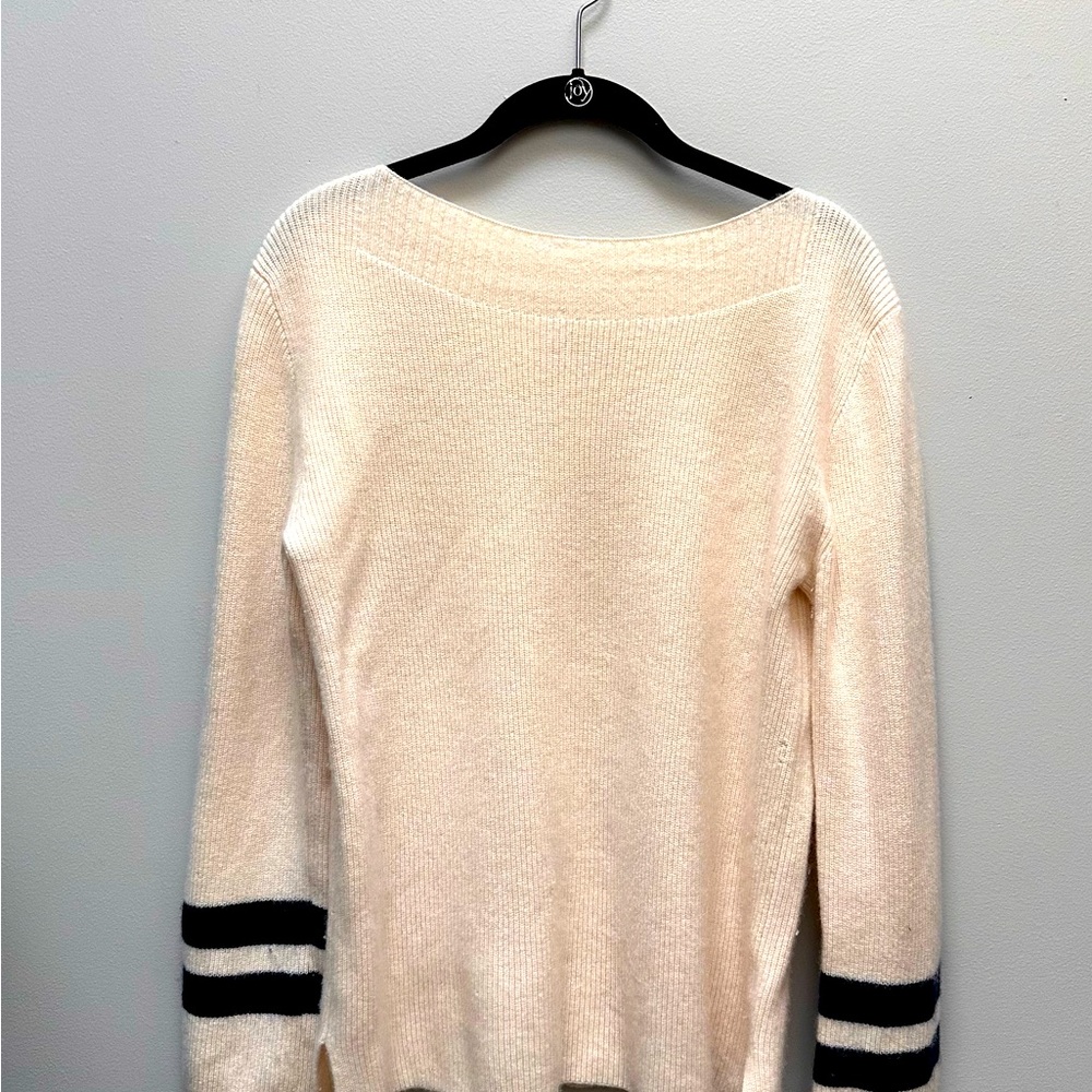 J Crew 100% cashmere sweater,never worn!